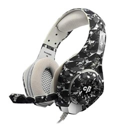 COSMIC BYTE GS410 HEADPHONES WITH MIC- CAMO BLACK